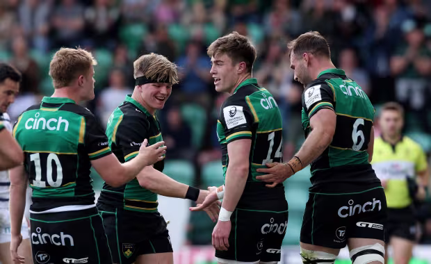 Northampton Saints v Newcastle Red Bulls (Date & Time TBC)