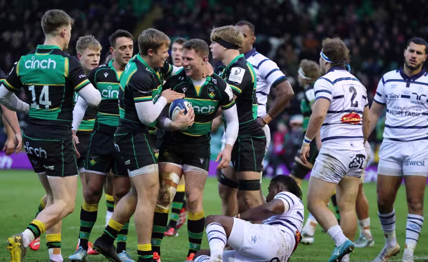 Northampton Saints v Sale Sharks