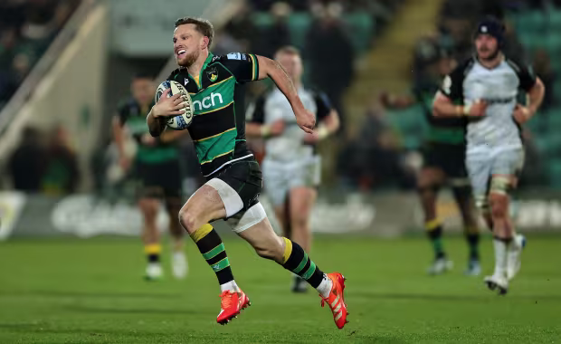 Northampton Saints v Harlequins