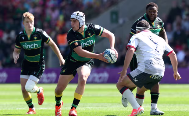 Northampton Saints v Gloucester Rugby (Date & Time TBC)
