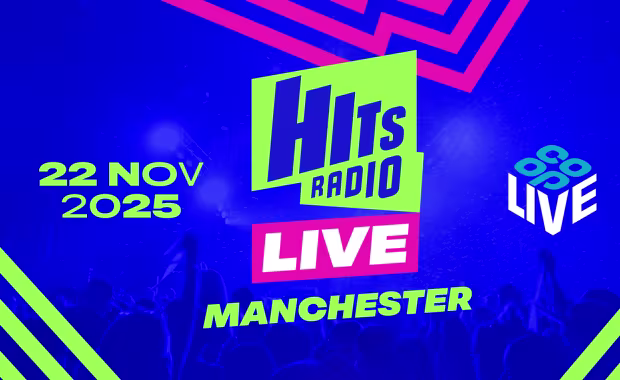 Hits Radio Live Manchester