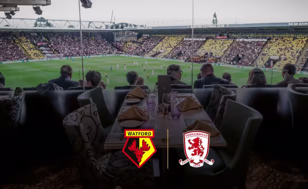 Watford v Middlesbrough