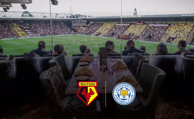 Watford v Leicester City