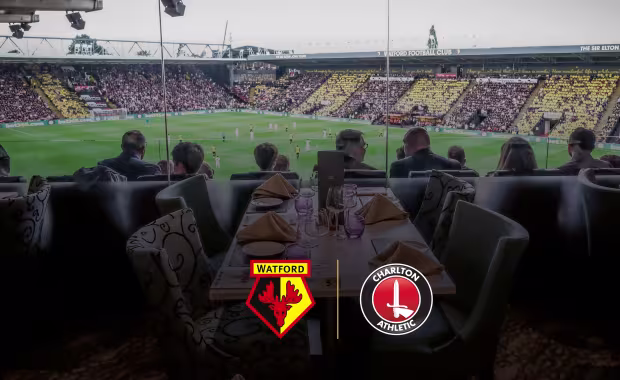 Watford v Charlton Athletic
