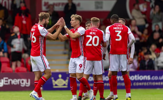 Fleetwood Town