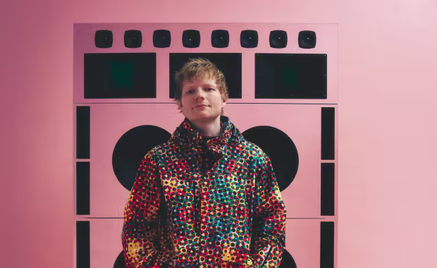 Ed Sheeran at Co-op Live