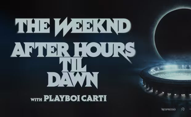 The Weeknd