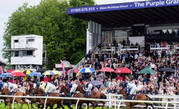 Saturday 6 June - Ladies Day