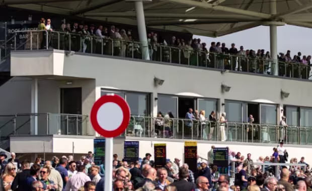 Friday 17 April - Spring Evening Racing