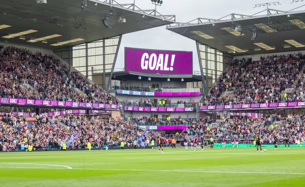 Burnley v Aston Villa