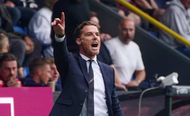 Burnley v Brighton & Hove Albion