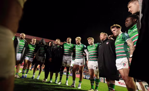 Leicester Tigers v Bristol Bears (date & time tbc)