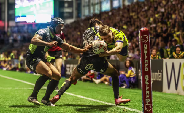 Warrington Wolves