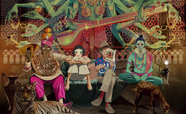Gorillaz