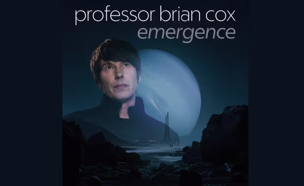 Professor Brian Cox: Emergence