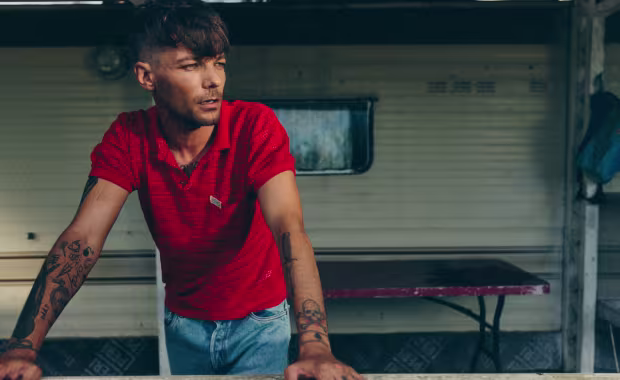 Louis Tomlinson