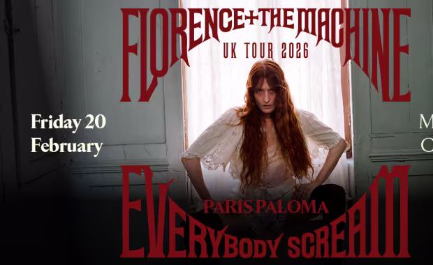 Florence + The Machine