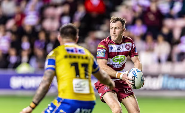 Wigan Warriors v Leeds Rhinos