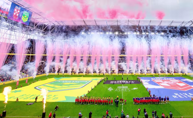 Magic Weekend - Betfred Super League