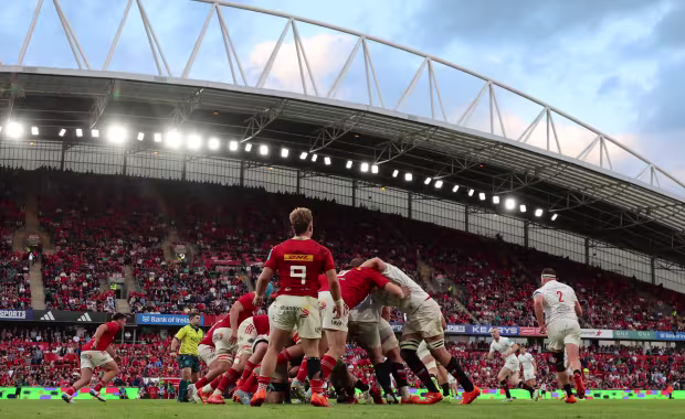 Munster v Castres Olympique - Investec Champions Cup