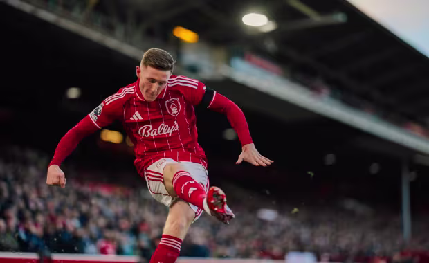 Nottingham Forest v Liverpool