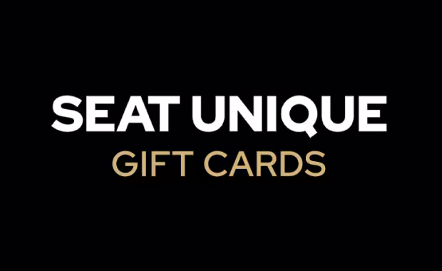 Seat Unique Gift Cards