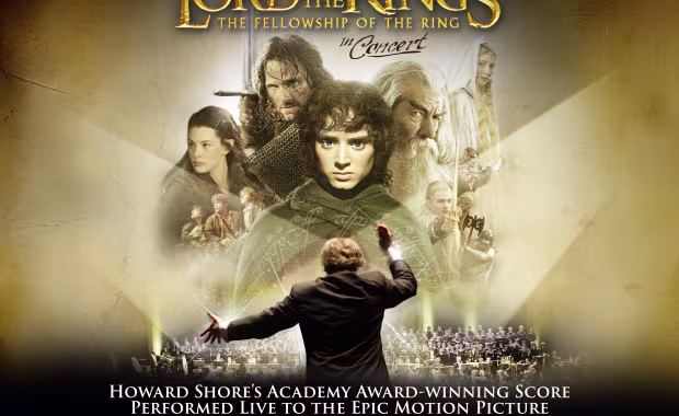 Lord of the Rings in Concert