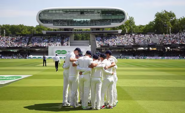 England Cricket at Lord's