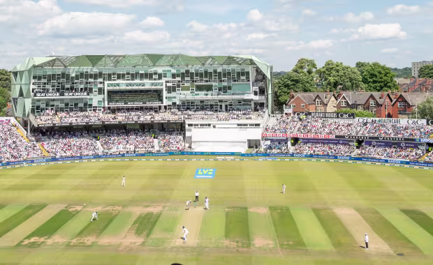 England Cricket at Headingley
