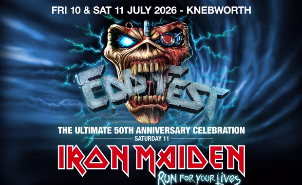 Iron Maiden