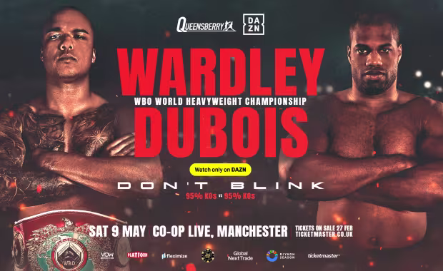 Fabio Wardley v Daniel Dubois