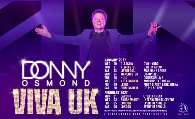 Donny Osmond