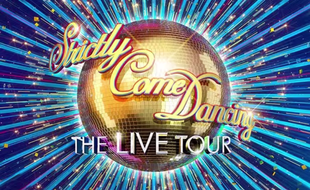 Strictly Come Dancing Live