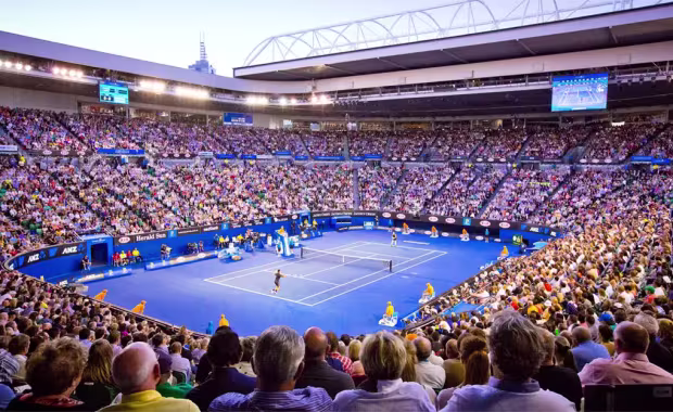 Australian Open Tennis