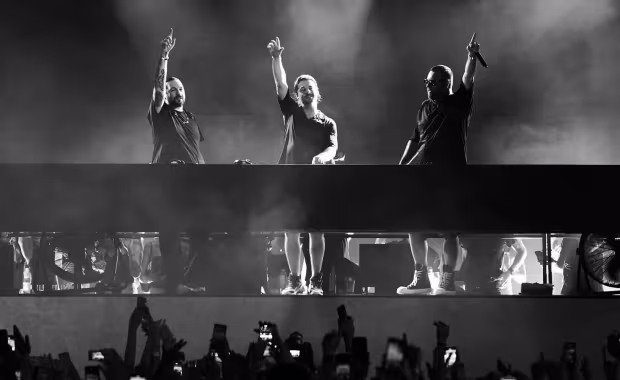 Swedish House Mafia 