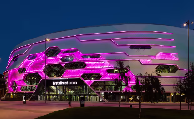 first direct arena