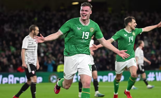 Republic of Ireland Football