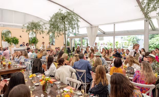 The RHS Chelsea Flower Show 