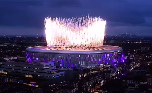 Tottenham Hotspur Stadium Events