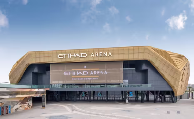 Etihad Arena