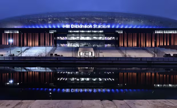 Hill Dickinson Stadium