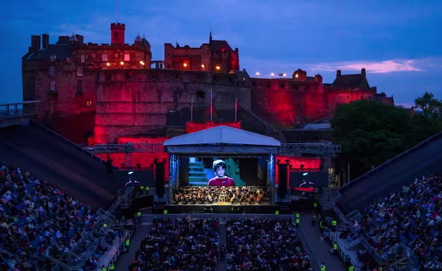 Edinburgh Castle Concerts