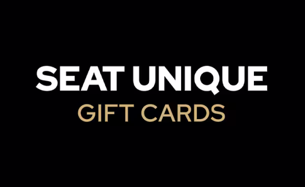 Seat Unique Gift Cards