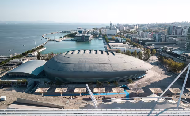 MEO Arena Lisbon