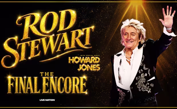Rod Stewart