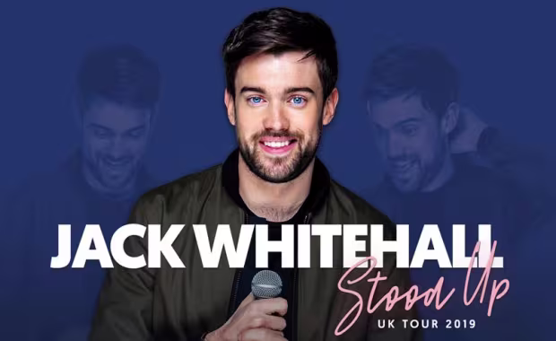 Jack Whitehall