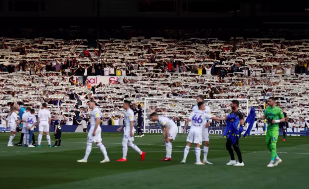 Leeds United v Everton