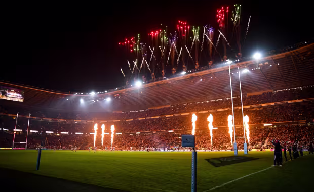 Big Game 18 - Harlequins v Northampton Saints (Double Header)