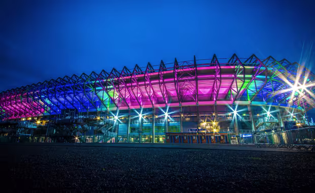 Murrayfield Stadium