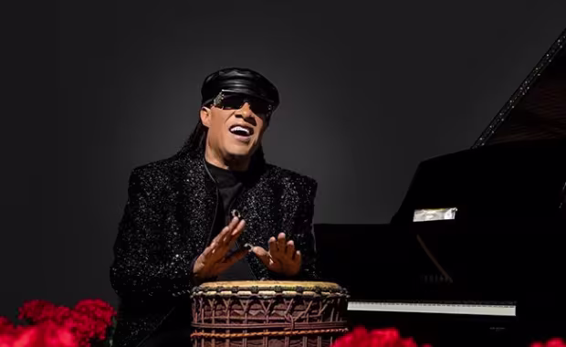Stevie Wonder